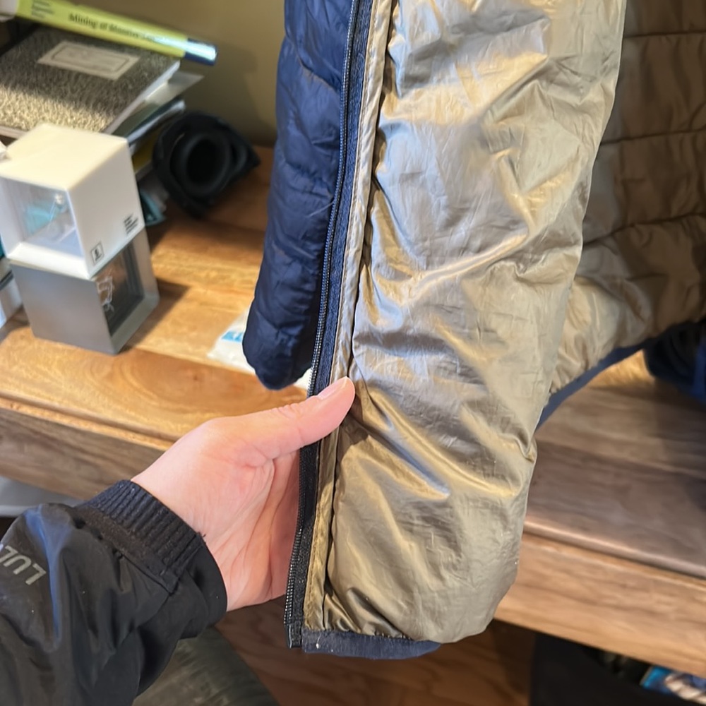 Ultra light jacket - Picture 6 of 10